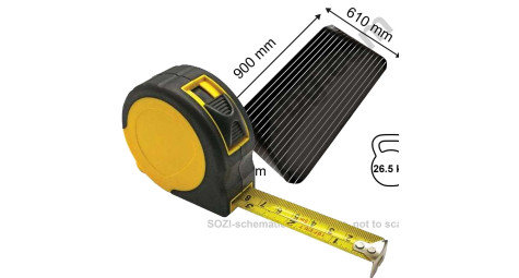 How to Properly Measure a Door Threshold Before Buying a Ramp | Complete Guide